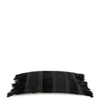 Der Oh My Gee Kissenbezug – schwarzer Samt – 30 x 50