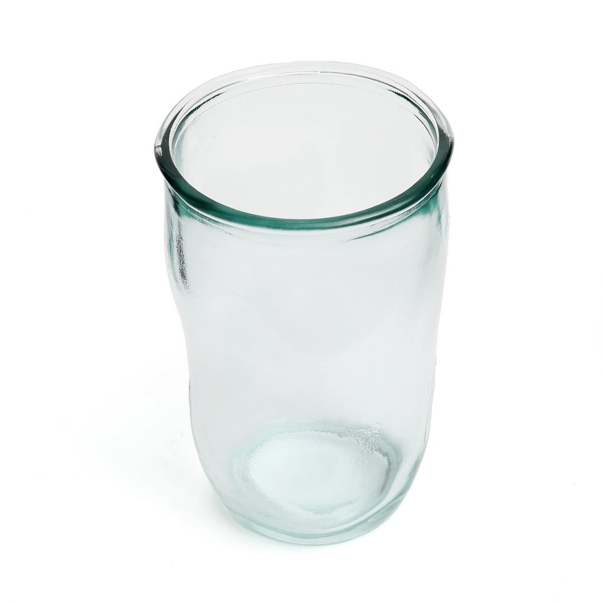 Das Yin-Glas – Blau