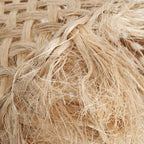 Der Abaca-Quallen-Anhänger – Natur – S