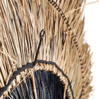 Die Amazonia-Wanddeko – Naturschwarz