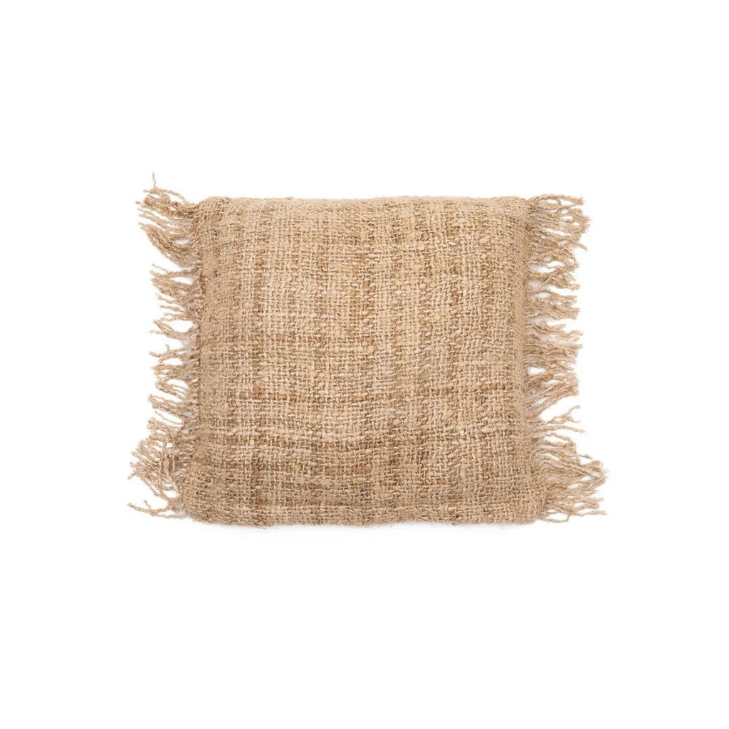 Der Oh My Gee Kissenbezug – Beige – 40 x 40