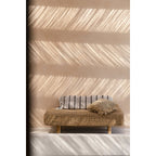 Der Oh My Gee Kissenbezug – Bohemian White – 35x100