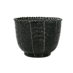 Die Perlen Candy Bowl - Schwarz - M.