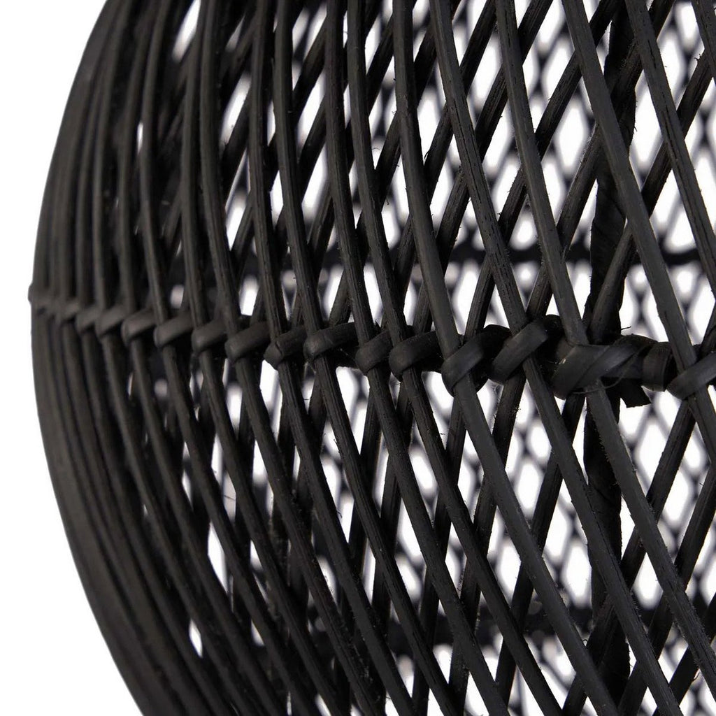 The Bubble Pendelleuchte – Schwarz – S