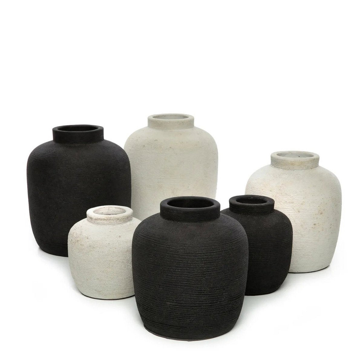 The Peaky Vase - Beton - S