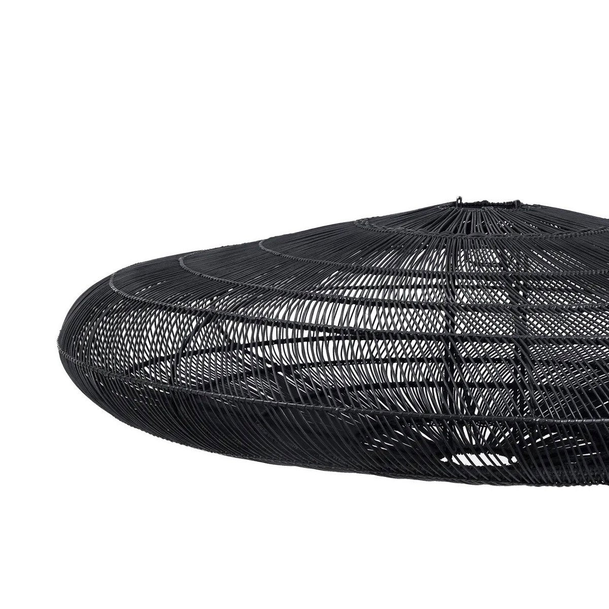 Die Macaron-Pendelleuchte – Schwarz – XL