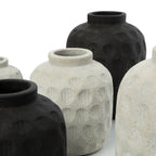 Die trendige Vase - Beton - M