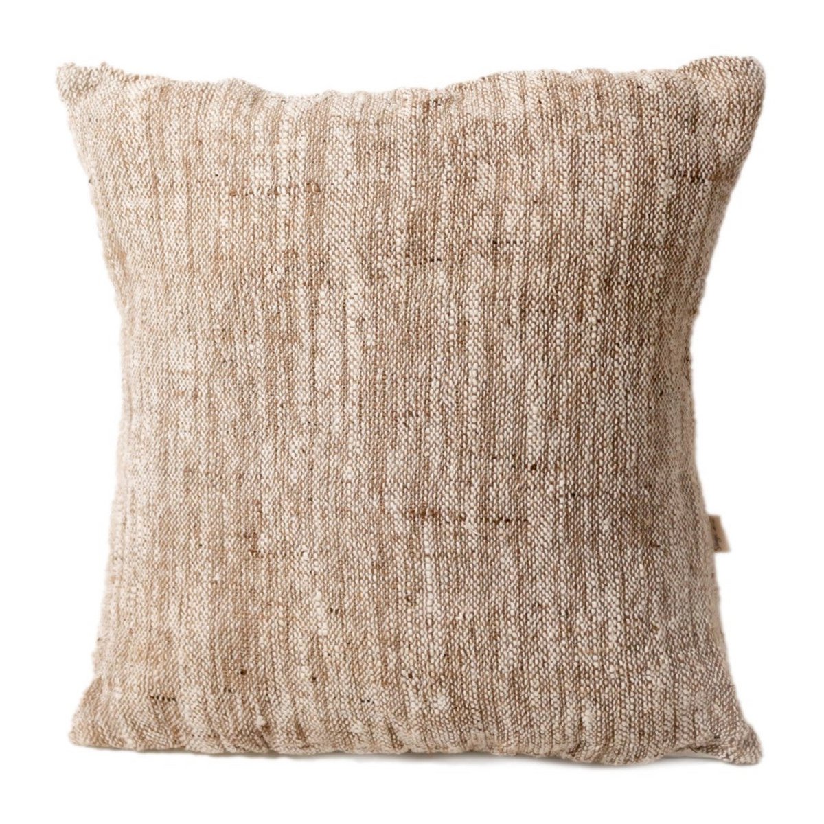 Handgewebte Kissenbezug Langit 50x50 cm | Dekorative Kissen | Sofa -Kissen aus Baumwolle