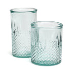 Das Zuanshí-Glas – Blau – S
