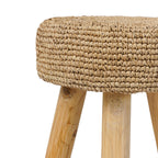Der Basthocker – Natur