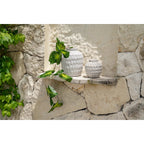 Die trendige Vase - Beton - S