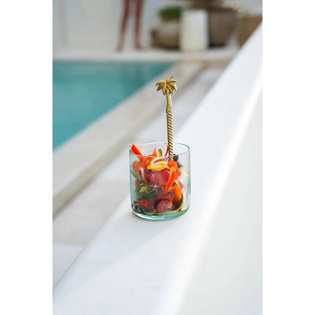 Das On the Rocks Glas