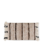 Der Oh My Gee Kissenbezug – Bohemian White – 30x50