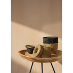 Die Perlenschale Low - Black - S.