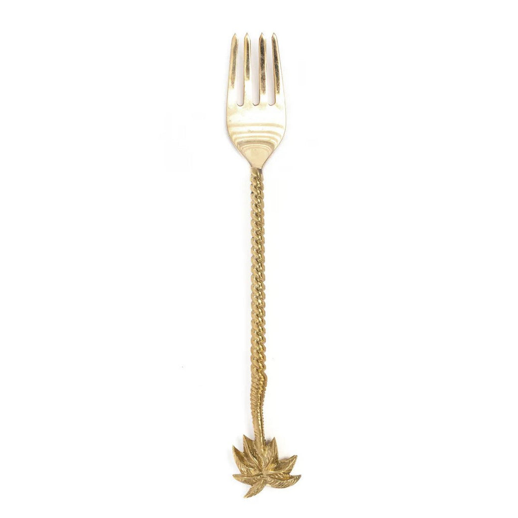 Die Palmengabel – Gold
