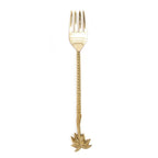 Die Palmengabel – Gold