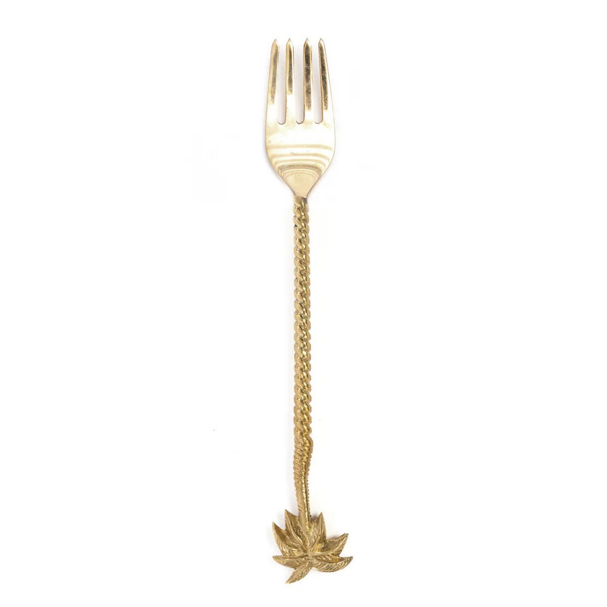 Die Palmengabel – Gold