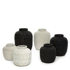 The Peaky Vase - Schwarz - S