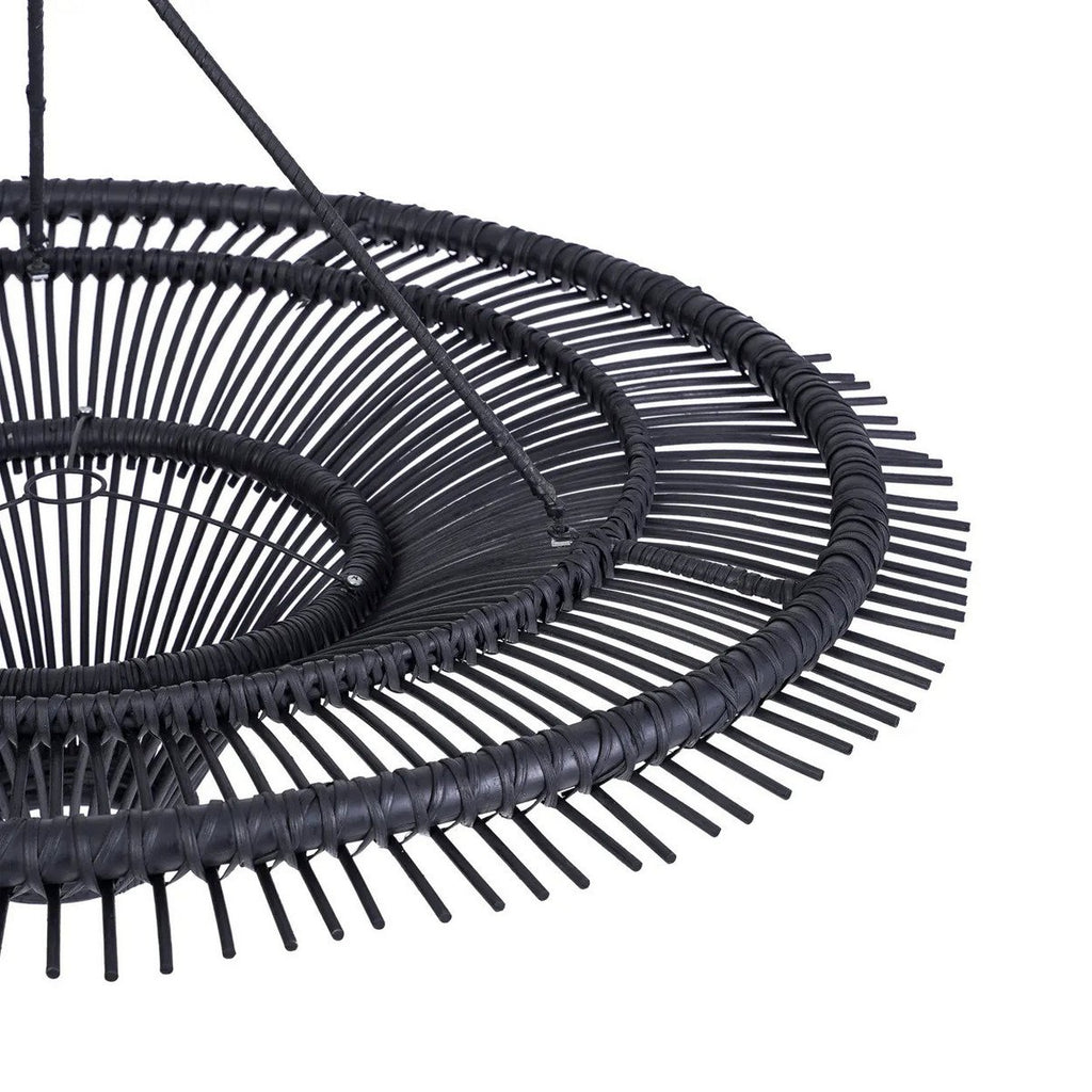The Sky Pendelleuchte – Schwarz – XL