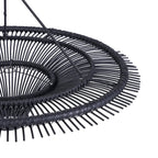 The Sky Pendelleuchte – Schwarz – XL