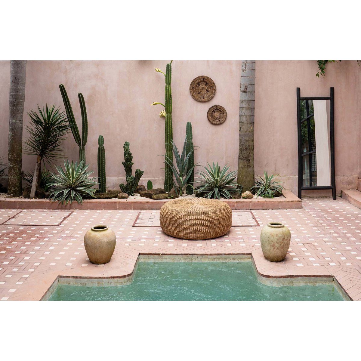 Der Hyazinthen-Hocker – Natur – M