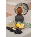 The Peaky Vase - Schwarz - S
