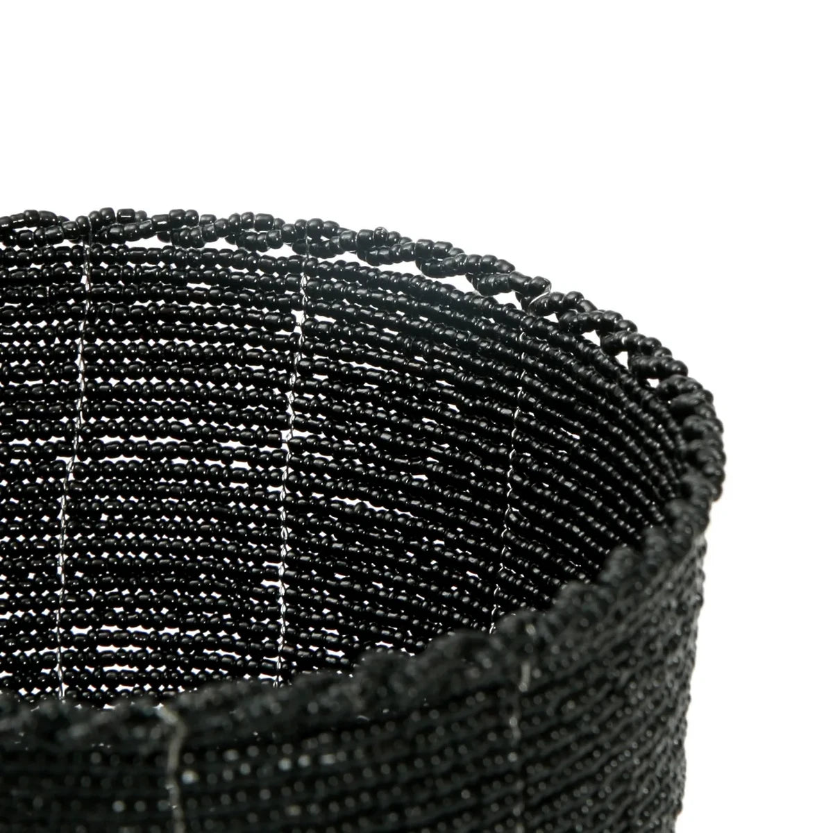 Die Perlen Candy Bowl - Schwarz - M.