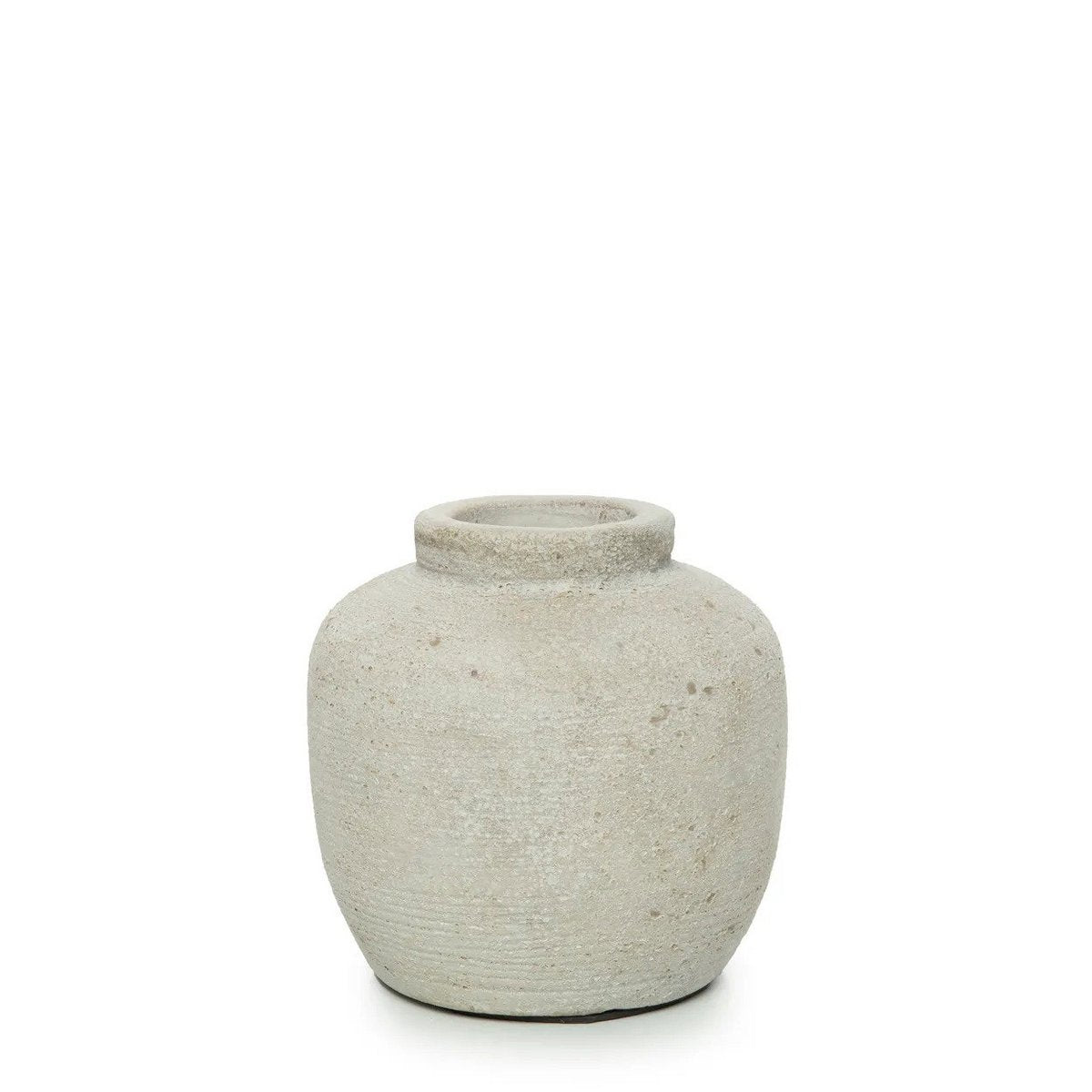 The Peaky Vase - Beton - S