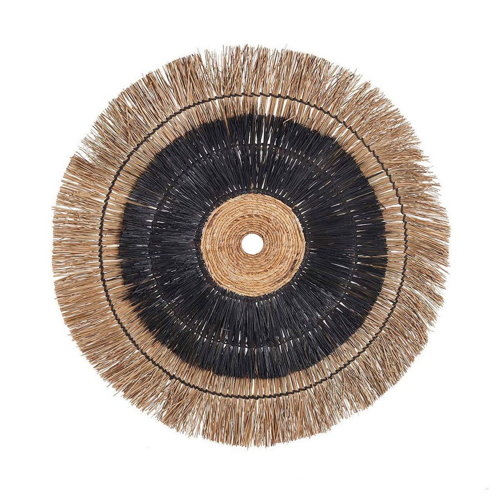 Die Amazonia-Wanddeko – Naturschwarz