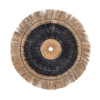 Die Amazonia-Wanddeko – Naturschwarz