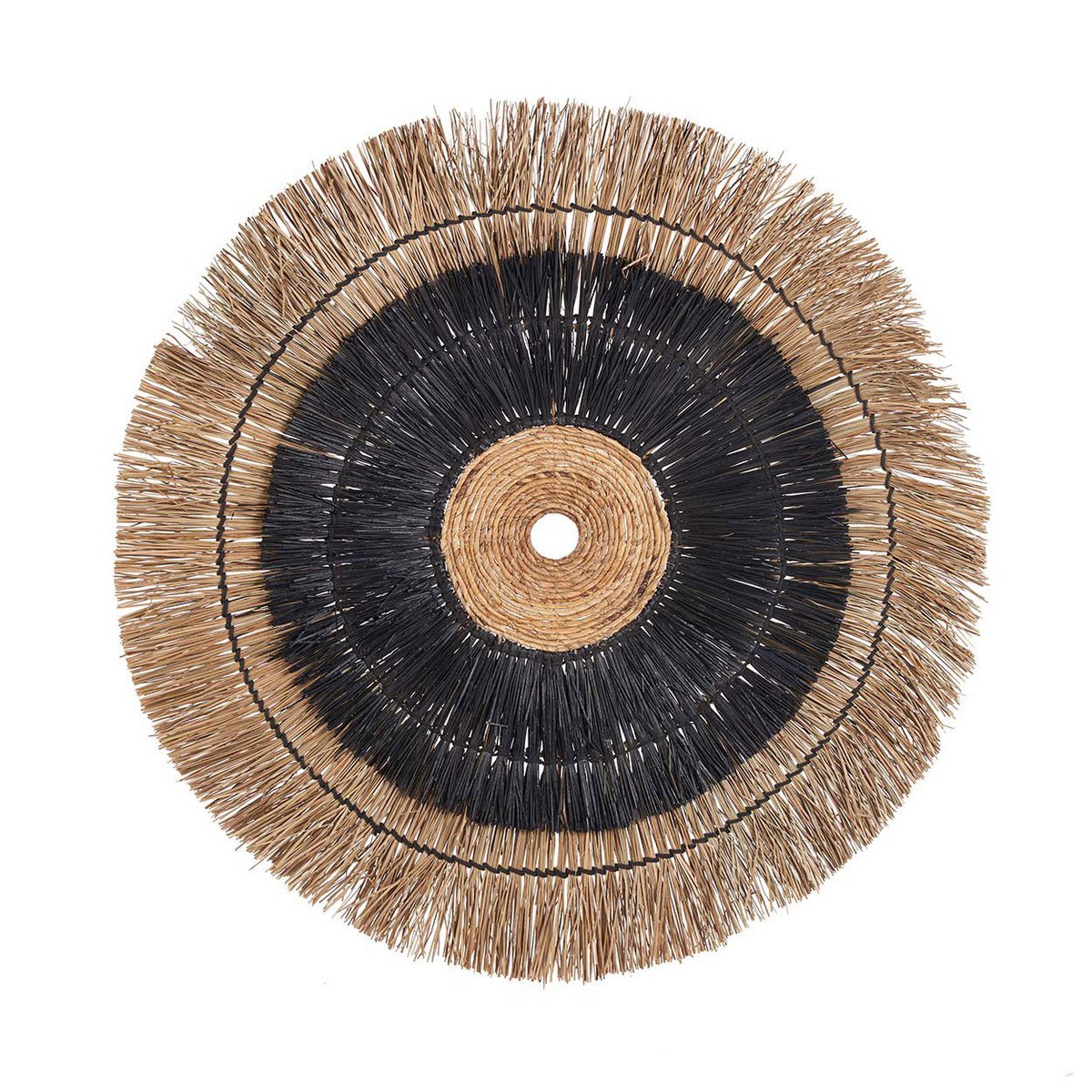 Die Amazonia-Wanddeko – Naturschwarz
