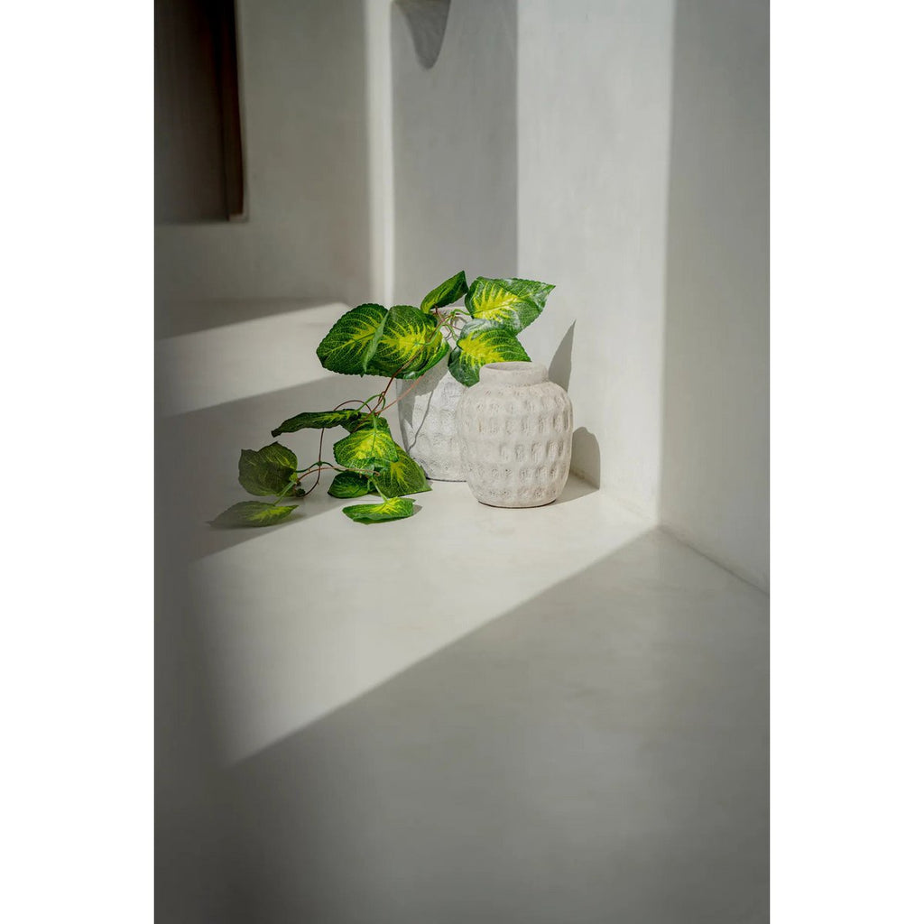 Die trendige Vase - Beton - M