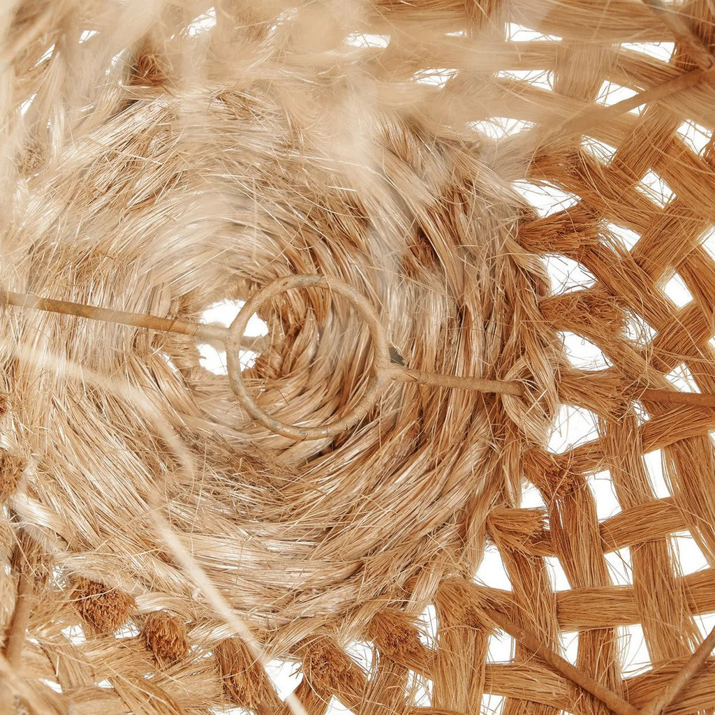 Der Abaca-Quallen-Anhänger – Natur – S