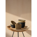 Die Perlen Candy Bowl - Schwarz - M.