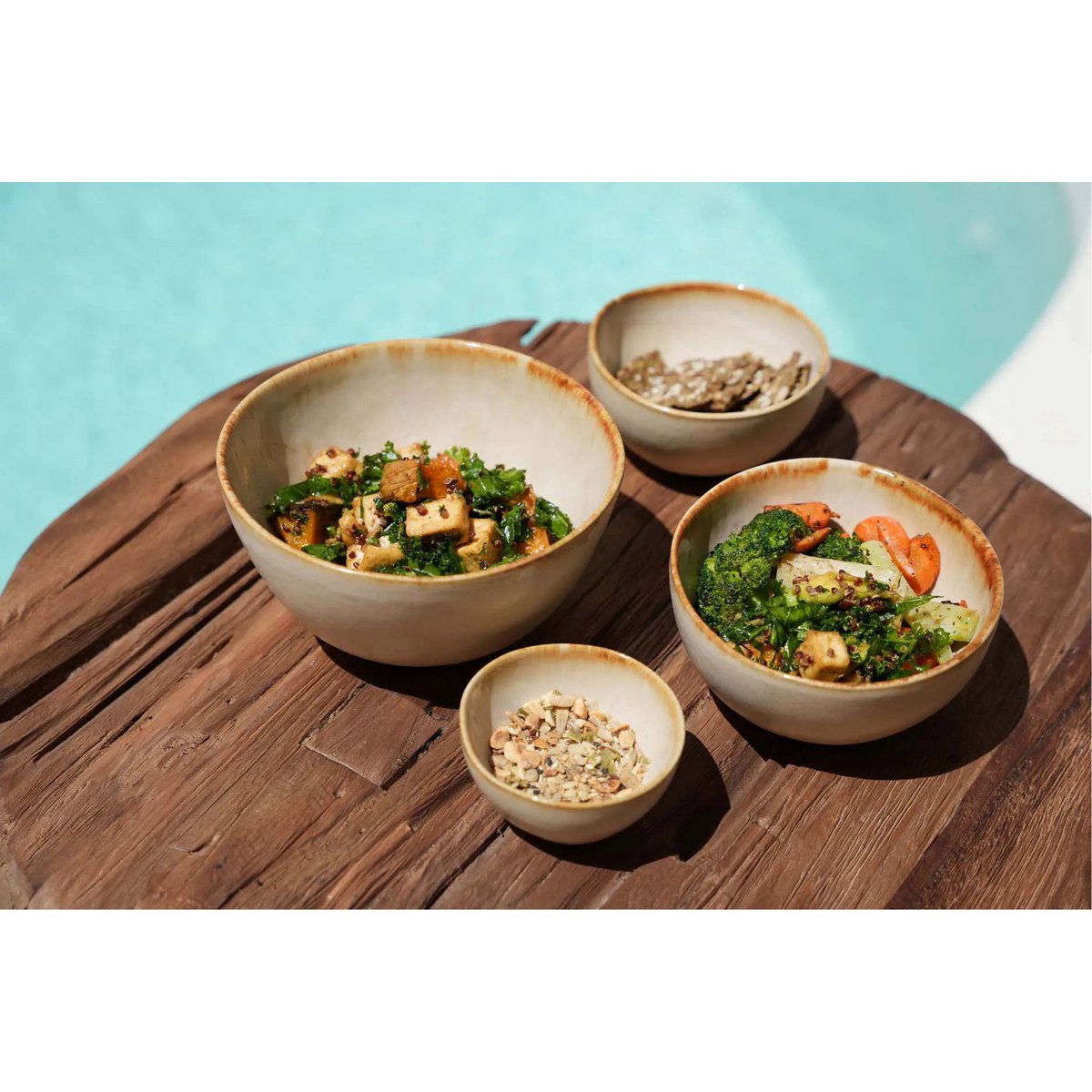 Die Cascais Saucenschale – S – 6er-Set