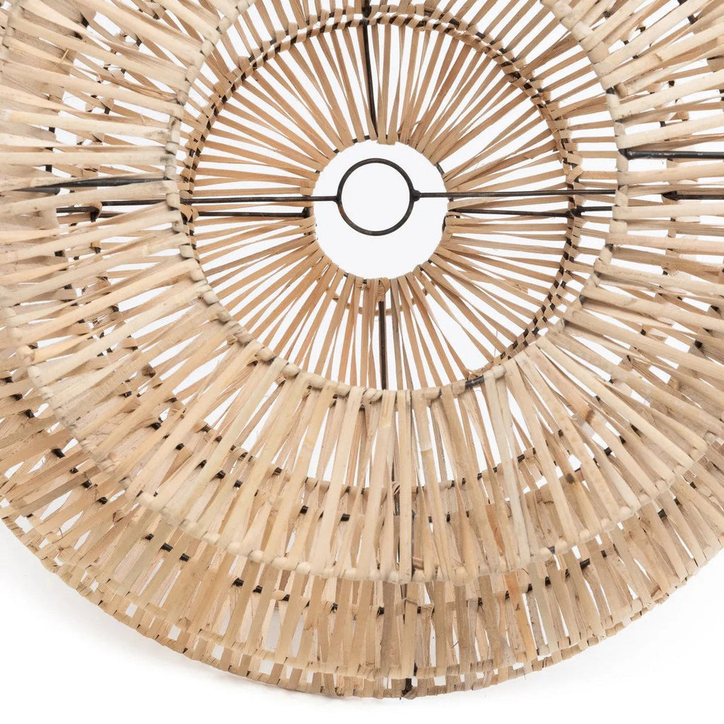 The Good Vibes Pendelleuchte - Natur - M