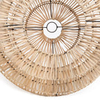 The Good Vibes Pendelleuchte - Natur - M