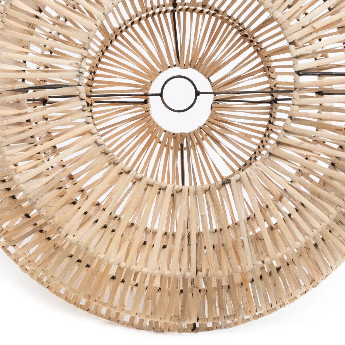The Good Vibes Pendelleuchte - Natur - M