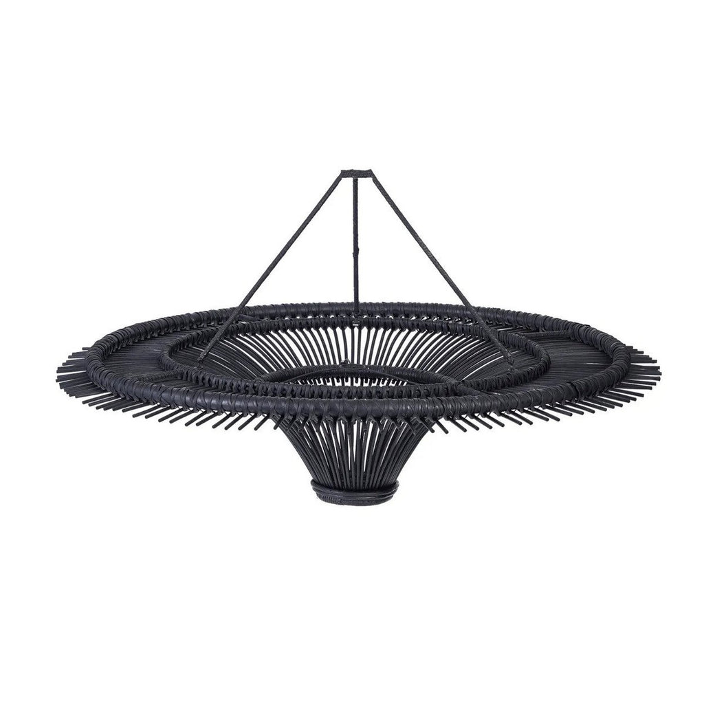 The Sky Pendelleuchte – Schwarz – XL