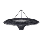 The Sky Pendelleuchte – Schwarz – XL