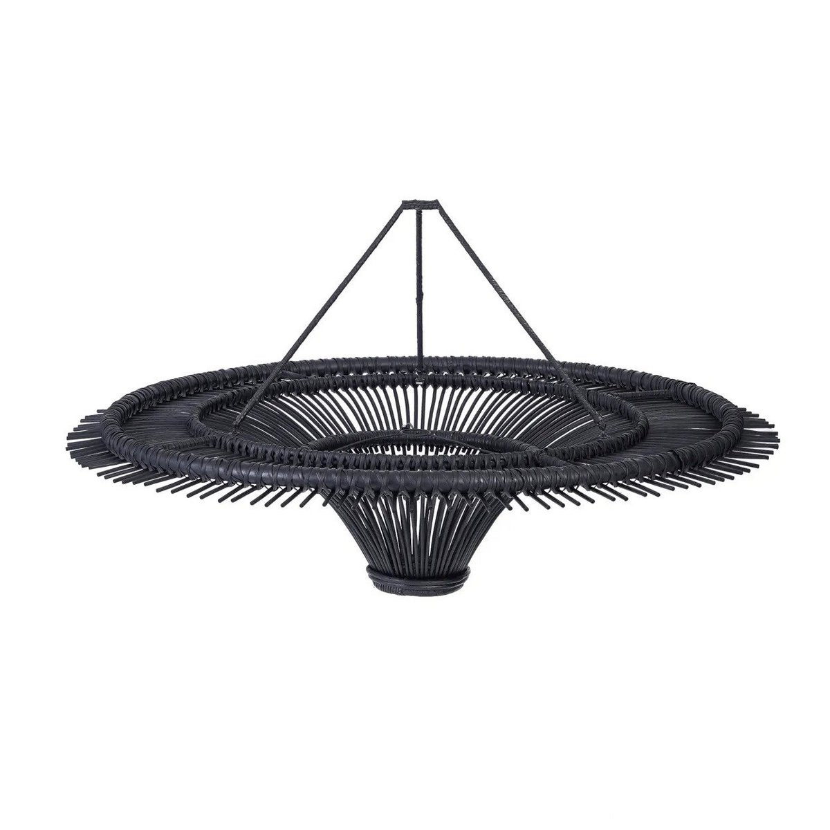 The Sky Pendelleuchte – Schwarz – XL