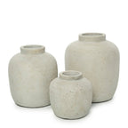 The Peaky Vase - Beton - S