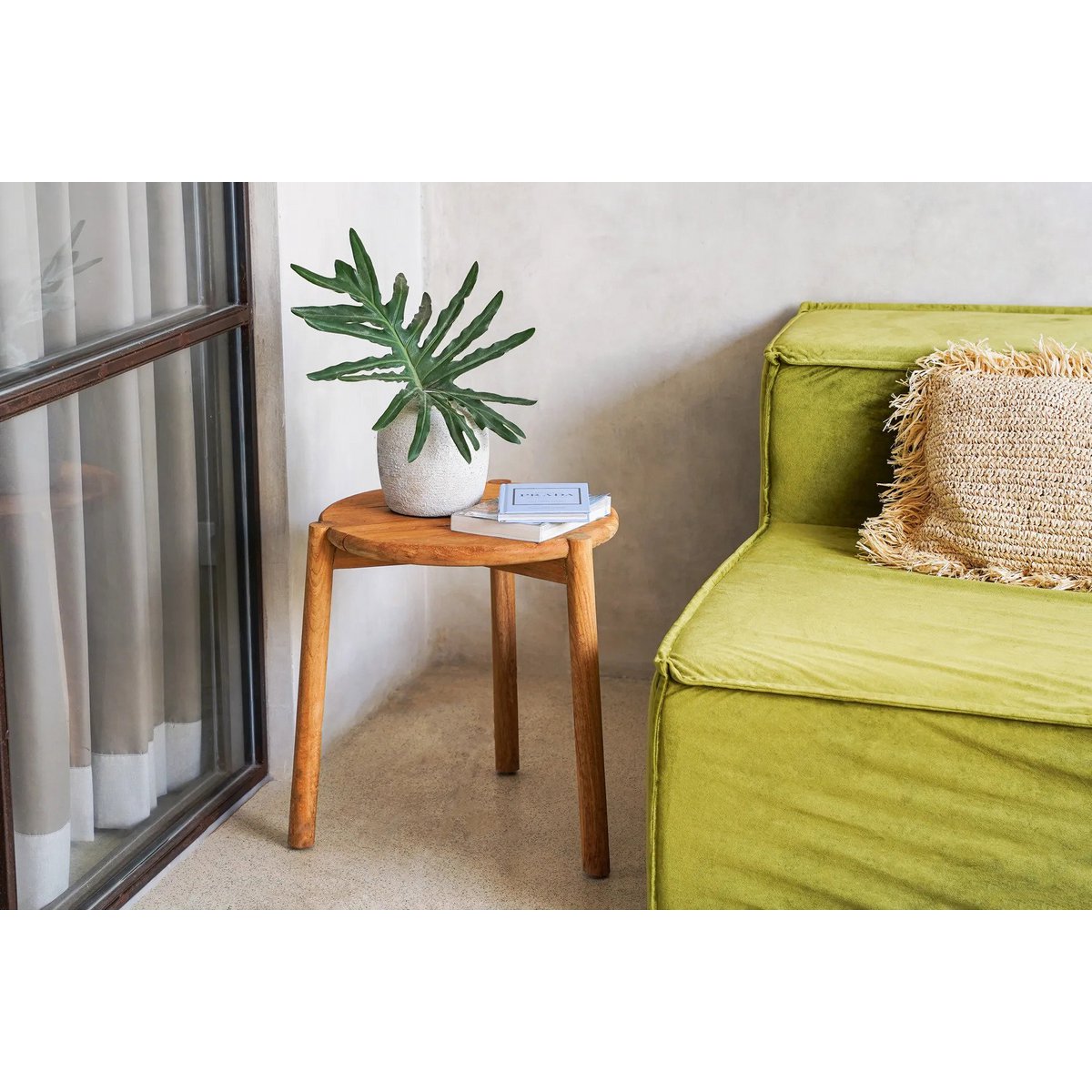 Die Peaky Vase - Beton - M