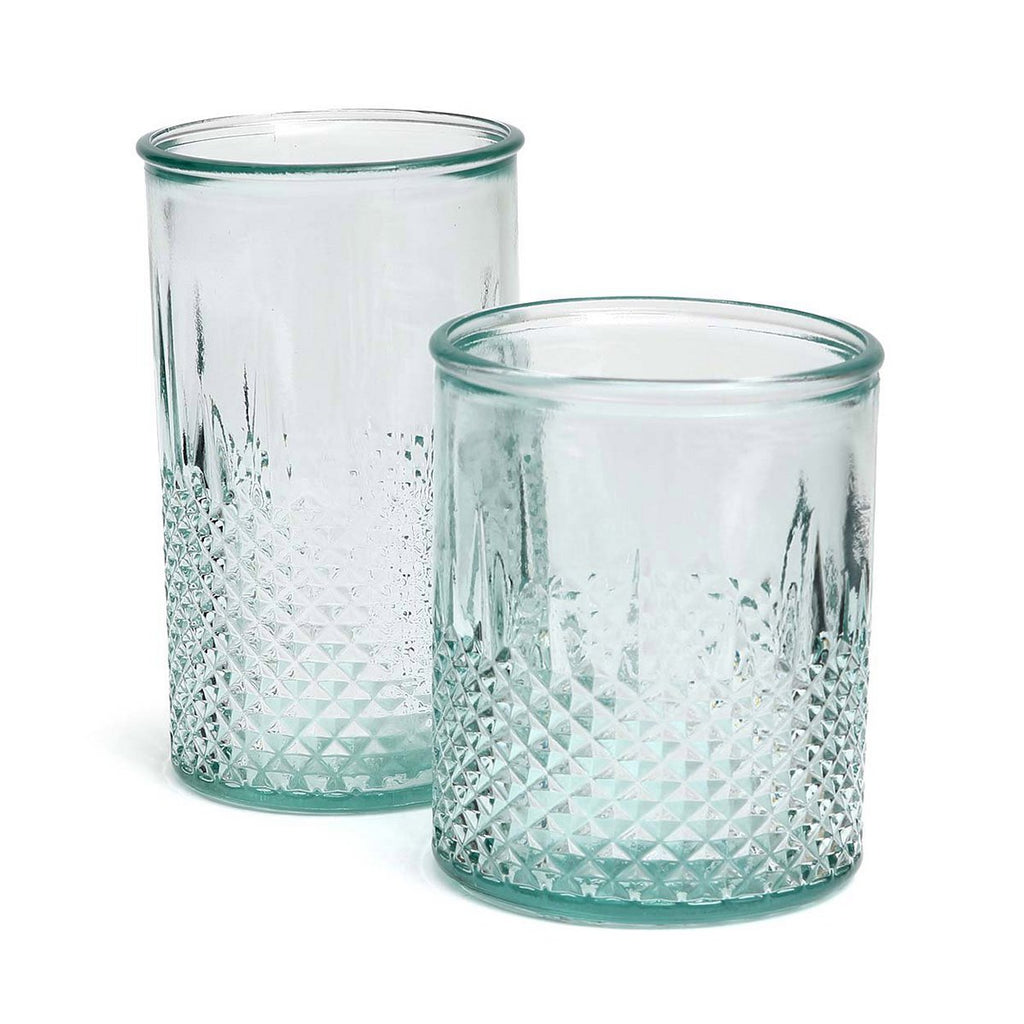 Das Zuanshí-Glas – Blau – M