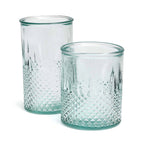 Das Zuanshí-Glas – Blau – M