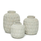 Die trendige Vase - Beton - M