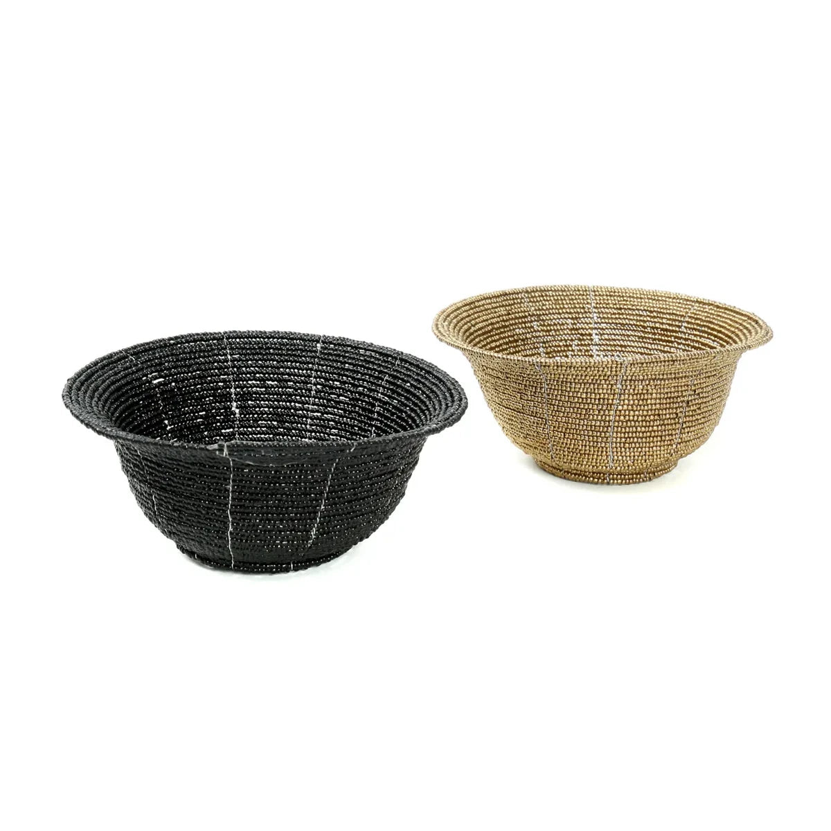 Die Perlenschale Low - Black - S.