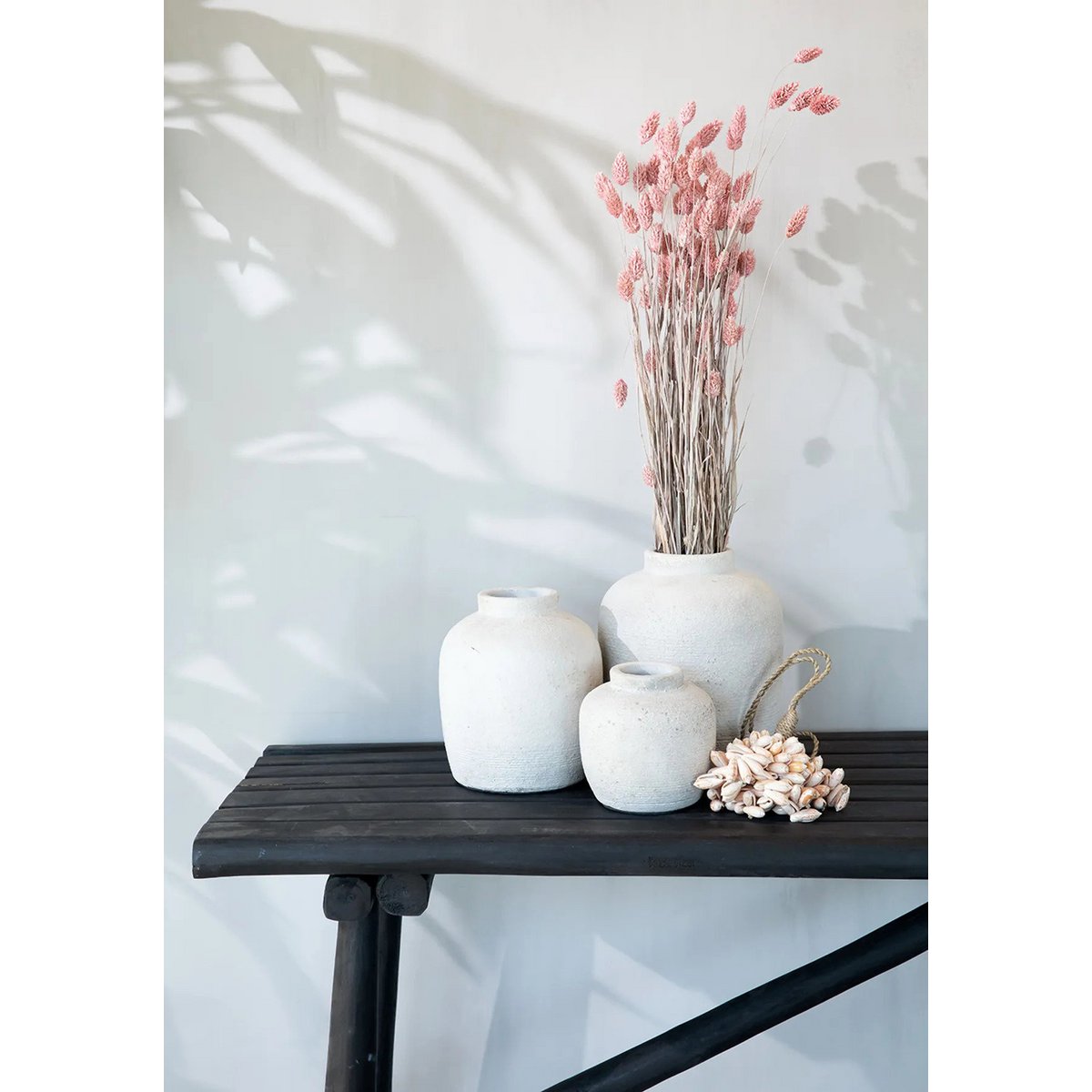 Die Peaky Vase - Beton - M