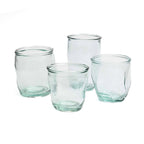 Das Yang-Glas – Blau