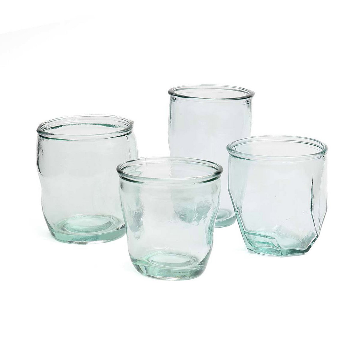 Das Yang-Glas – Blau